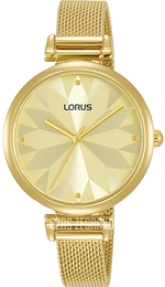 Lorus Ladies Zloty/Stal w odcieniu złota Ø32 mm RG208TX9