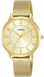 Lorus Classic Zloty/Stal w odcieniu złota Ø32 mm RG214UX9