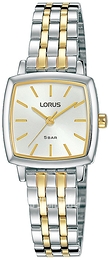 Lorus Classic Srebrny/Skóra Ø23 mm RG233RX-9