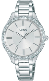 Lorus Classic Srebrny/Stal Ø33 mm RG235UX9