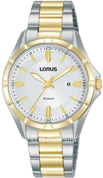 Lorus Sports Srebrny/Stal Ø32 mm RJ252BX9