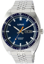 Lorus Classic Niebieski/Stal Ø43 mm RL441BX9