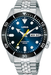 Lorus Sports Niebieski/Stal Ø42 mm RL449AX9
