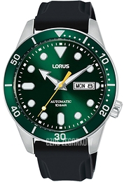 Lorus Sports Zielony/Plastik Ø42 mm RL455AX9