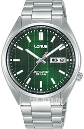Lorus Classic Zielony/Stal Ø41 mm RL495AX9