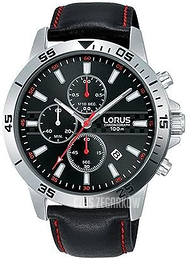 Lorus Sports Szary/Skóra Ø44 mm RM313FX9