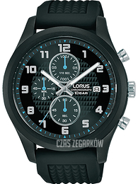 Lorus Sports Czarny/Plastik Ø44 mm RM385GX9