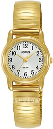 Lorus Ladies Srebrny/Stal w odcieniu złota Ø24 mm RRX34HX9