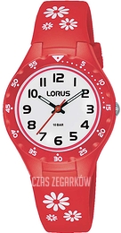 Lorus Kids Biały/Plastik Ø30 mm RRX57GX9
