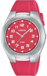 Lorus Kids Różowy/Plastik Ø36 mm RRX81GX9