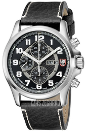 Luminox Field Czarny/Skóra Ø47 mm A.1861