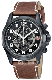 Luminox Field Czarny/Skóra Ø47 mm A.1867
