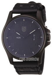 Luminox Field Czarny/Skóra Ø47 mm A.1879.BO