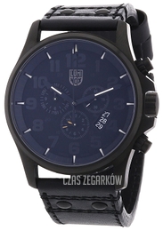 Luminox Field Czarny/Skóra Ø47 mm A.1881.BO