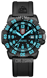 Luminox Navy Seal Czarny/Guma Ø44 mm A.3053