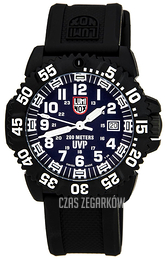 Luminox Navy Seal Czarny/Guma Ø44 mm A.3054