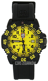Luminox Navy Seal Żółty/Guma Ø44 mm A.3055.LM