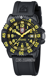 Luminox Navy Seal Czarny/Guma Ø44 mm A.3055