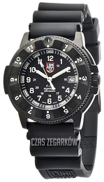 Luminox F-117 Night Hawk Czarny/Guma Ø45 mm A.3401
