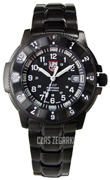 Luminox F-117 Night Hawk Czarny/Stal Ø45 mm A.3402