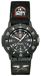 Luminox Navy Seal Czarny/Tkanina Ø43 mm A.3901