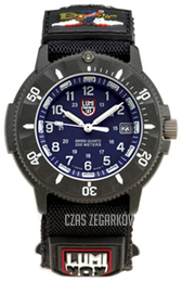 Luminox Navy Seal Niebieski/Tkanina Ø43 mm A.3903