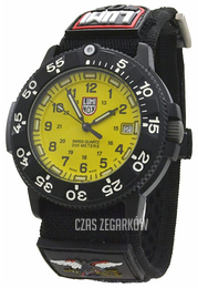 Luminox Navy Seal Żółty/Tkanina Ø43 mm A.3905