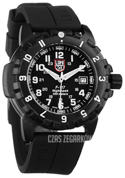 Luminox F-117 Night Hawk Czarny/Guma Ø45 mm A.6400