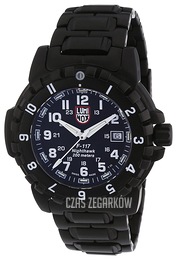 Luminox F-117 Night Hawk Czarny/Stal Ø46 mm A.6402