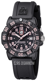 Luminox Colormark Czarny/Guma Ø38 mm A.7065
