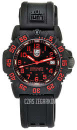 Luminox Colormark Czarny/Guma Ø38 mm A.7066