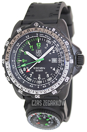 Luminox Recon Navigation Czarny/Guma Ø48 mm A.8831.KM
