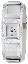Marc by Marc Jacobs Srebrny/Skóra MBM2012