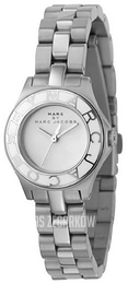 Marc by Marc Jacobs Blade Biały/Stal Ø28 mm MBM3049