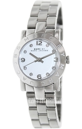 Marc by Marc Jacobs Amy Biały/Stal Ø26 mm MBM3055