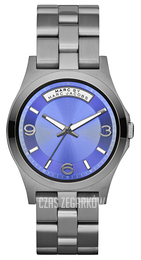 Marc by Marc Jacobs Baby Dave Niebieski/Stal Ø40 mm MBM3233
