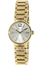 Marc by Marc Jacobs Szampański/Stal w odcieniu złota Ø26 mm MBM3405