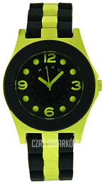 Marc by Marc Jacobs Pelly Czarny/Żywica z tworzywa sztucznego Ø40 mm MBM3503