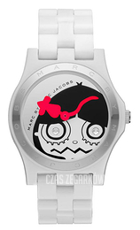 Marc by Marc Jacobs Miss Marc Wielokolorowy/Plastik Ø40 mm MBM4563