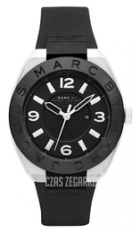 Marc by Marc Jacobs Royale Czarny/Guma Ø40 mm MBM5523