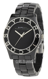 Marc by Marc Jacobs Blade Czarny/Czeramiczna Ø36.5 mm MBM9501