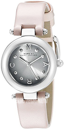 Marc by Marc Jacobs Szary/Skóra Ø26 mm MJ1412