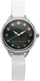 Marc by Marc Jacobs Betty Zielony/Skóra Ø28 mm MJ1512