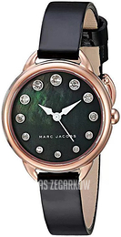 Marc by Marc Jacobs Betty Zielony/Skóra Ø28 mm MJ1513