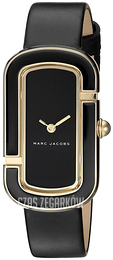 Marc by Marc Jacobs Jacobs Czarny/Skóra MJ1566