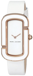 Marc by Marc Jacobs Jacobs Biały/Skóra MJ1567