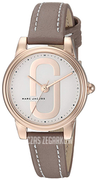 Marc by Marc Jacobs Corie Biały/Skóra Ø28 mm MJ1581