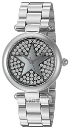 Marc by Marc Jacobs Dress Zestaw kryształów/Stal Ø34 mm MJ3477