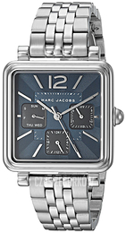 Marc by Marc Jacobs Niebieski/Stal MJ3570