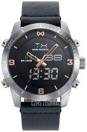 Mark Maddox Mission Ekran LCD/Skóra Ø43 mm HC1001-96